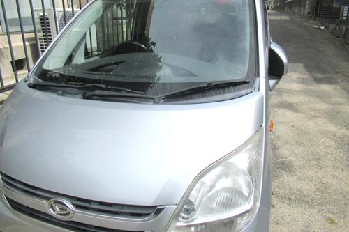 車